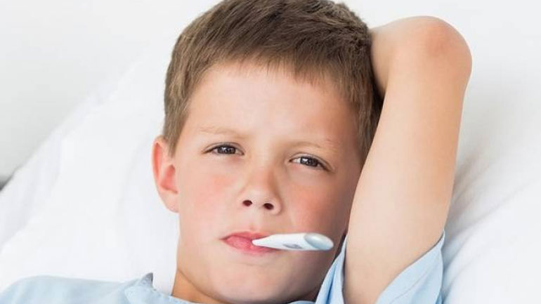 Αναγνωρίστε τα συμπτώματα οστρακιάς στο παιδί σας και αντιμετωπίστε την